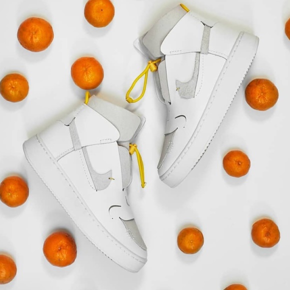 NWT Nike vandalised white - Picture 5 of 11